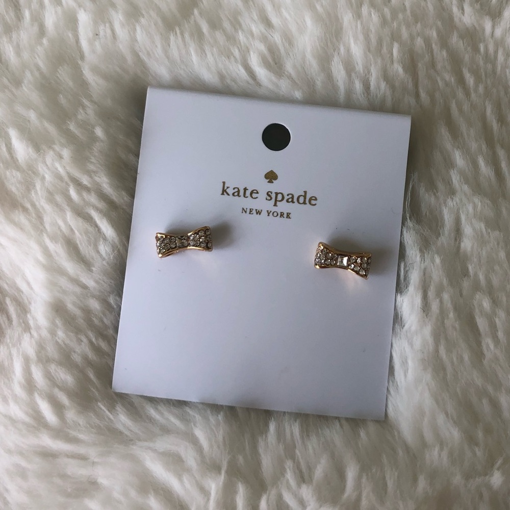 NWT Kate Spade earrings